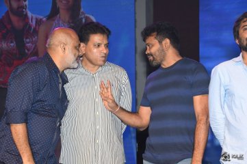 Hyper Movie Theatrical Trailer Launch